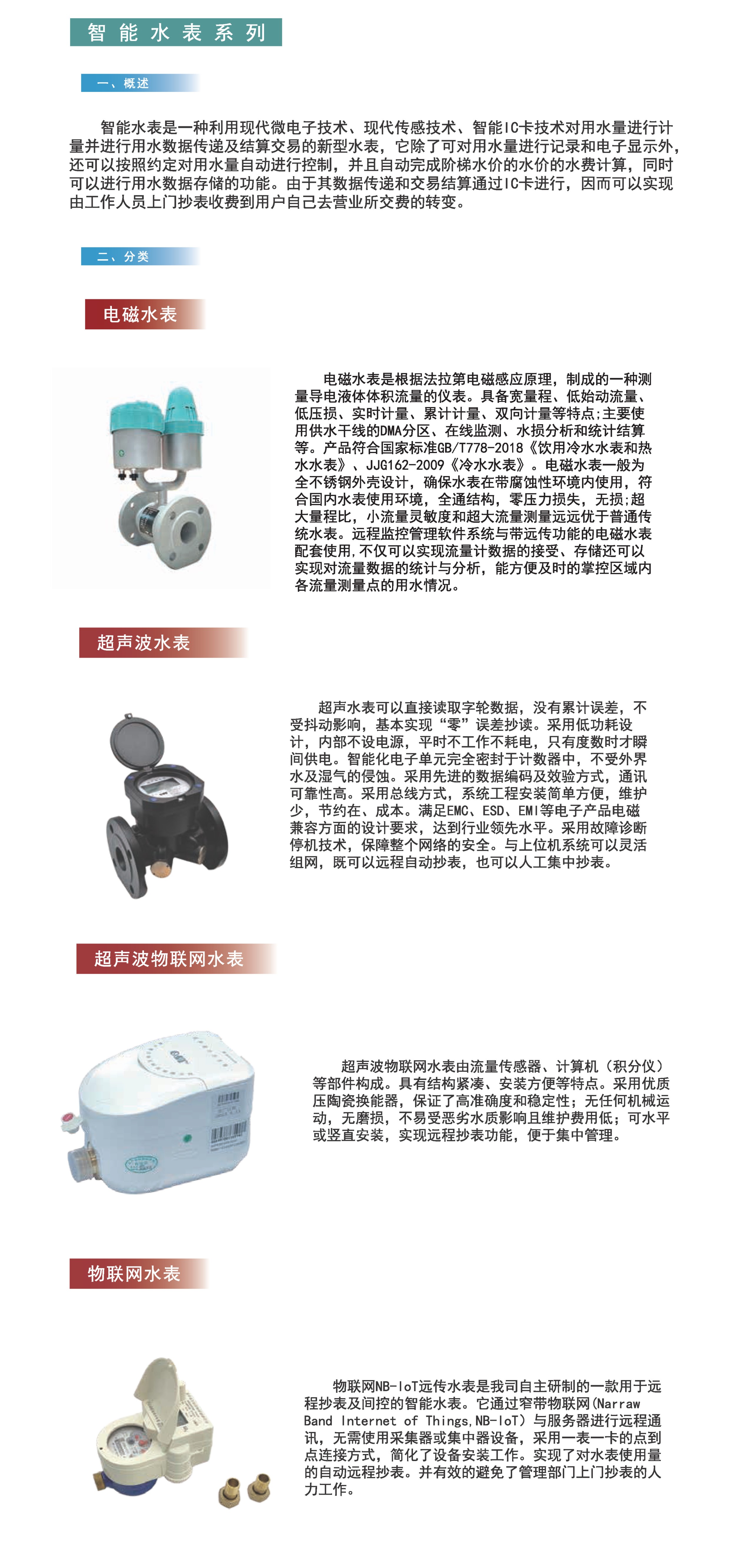 中國四聯(lián)面向民用水務(wù)領(lǐng)域推出的智能水表，科學(xué)、精準(zhǔn)、智能，功能強(qiáng)大，品種豐富，滿足適用于各種場景。.jpeg
